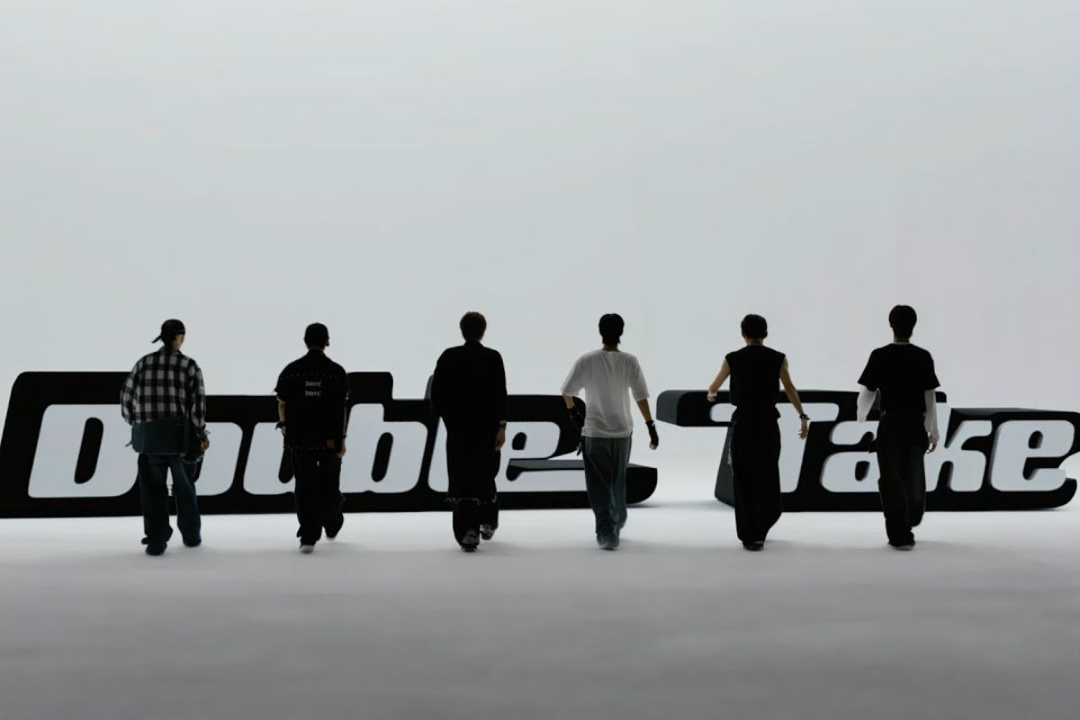 TWS presenta el video musical de la coreografía oficial de 'Double Take'