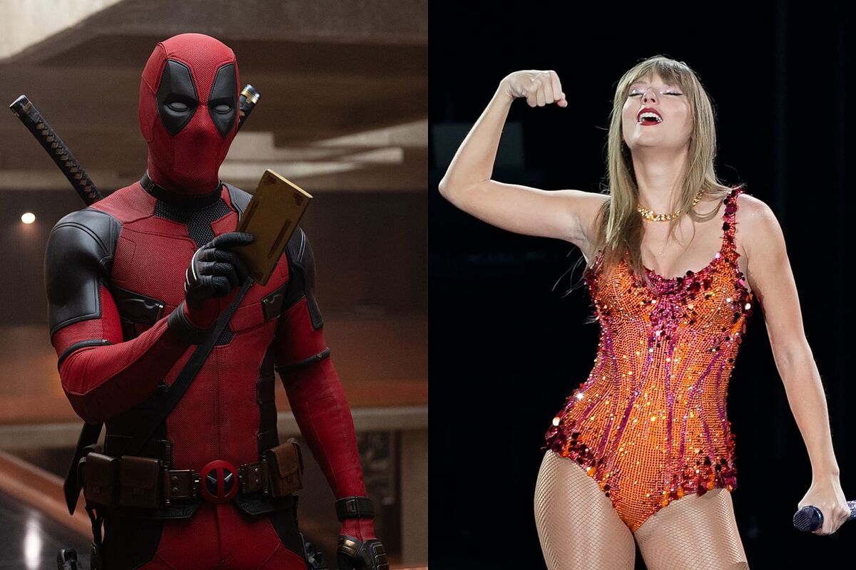 El nuevo tráiler de ‘Deadpool & Wolverine’ aumenta los rumores del debut de Taylor Swift en MARVEL como 'Lady Deadpool'