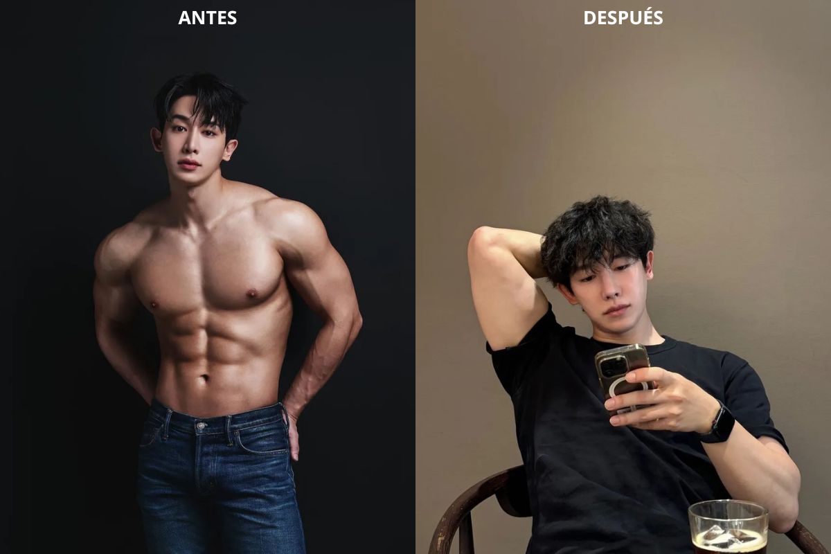 El supuesto cambio de aspecto de Wonho causa debates en Internet