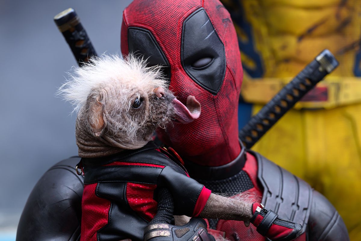 'Deadpool & Wolverine' se acerca a los 500 millones de recaudación en tiempo récord