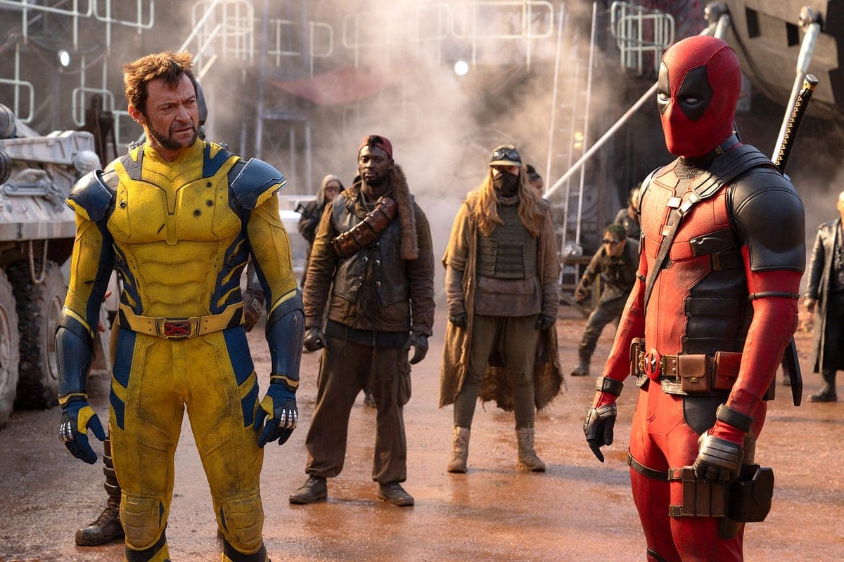 'Deadpool & Wolverine' obtiene histórica recaudación en su preestreno