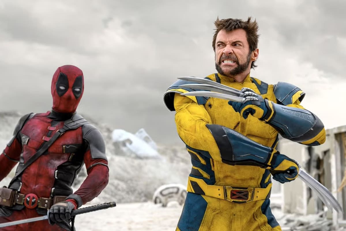 'Deadpool & Wolverine' apunta a romper importante récord de taquilla en los Estados Unidos