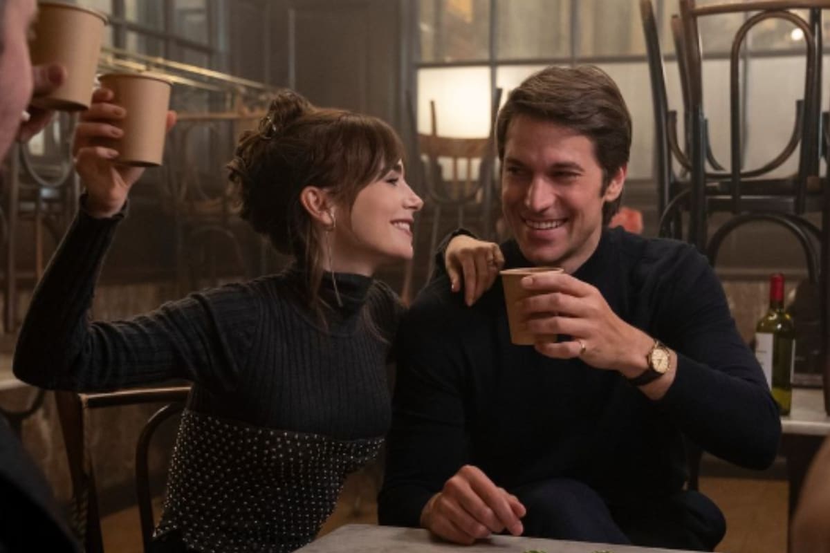 'Emily in Paris': tráiler oficial de la temporada 4