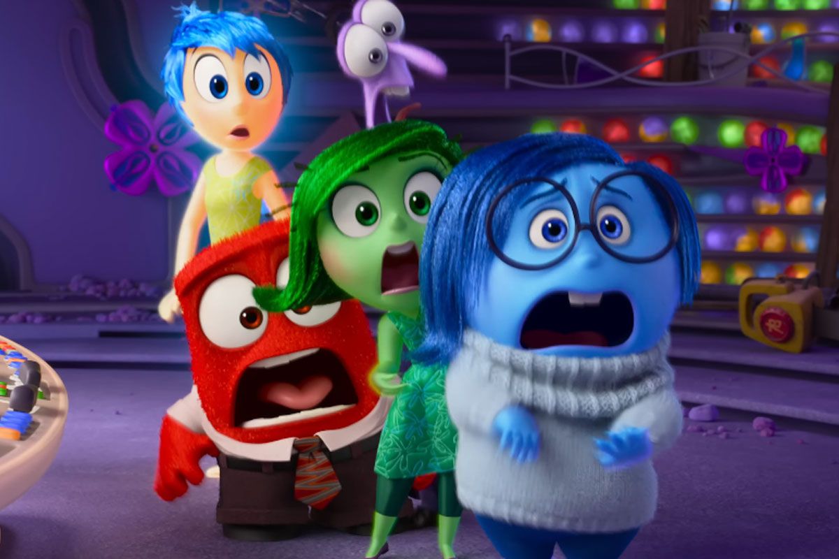 'Intensamente 2' amplía sus metas en la taquilla global y de los Estados Unidos