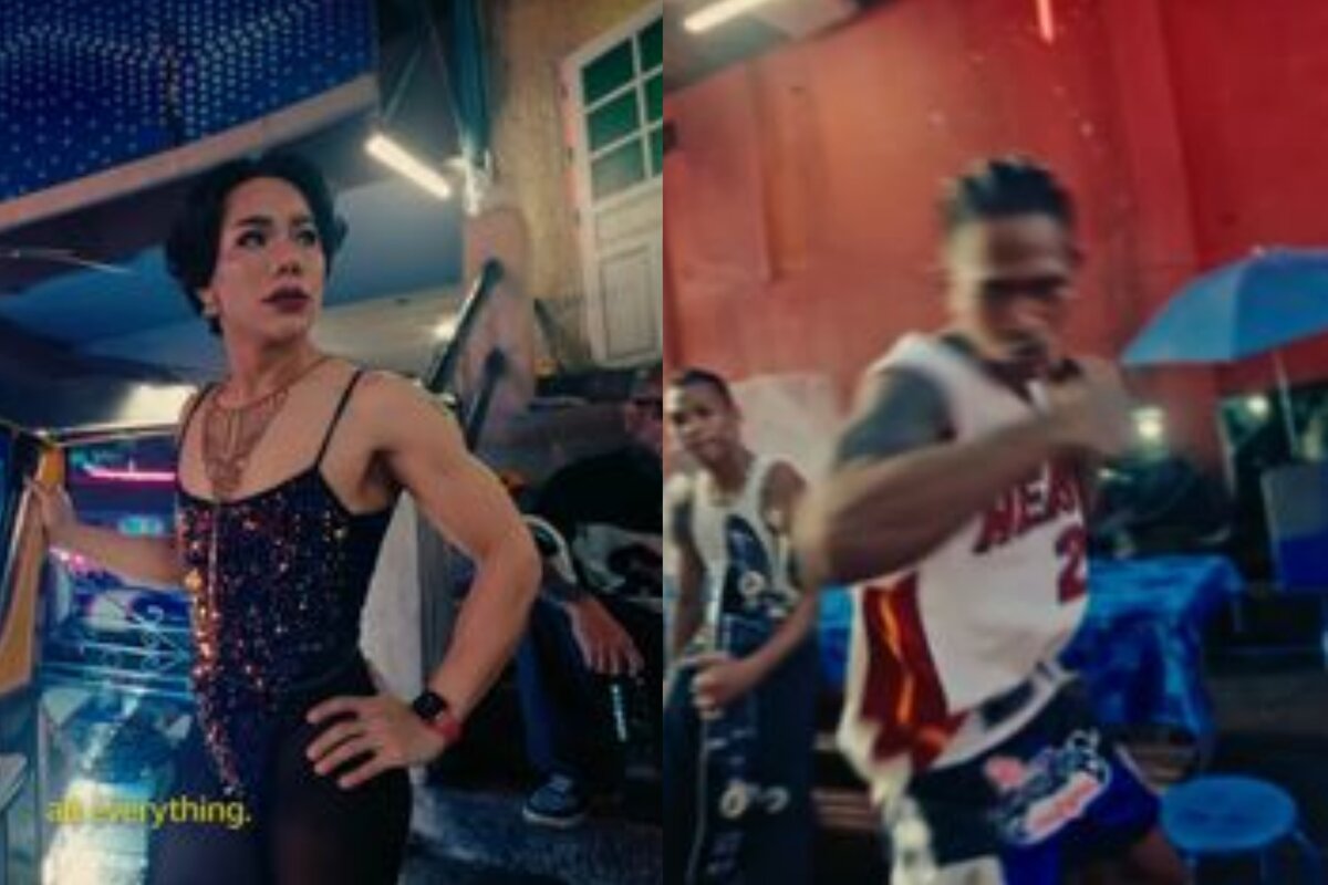 El video de 'ROCKSTAR' de Lisa de BLACKPINK fue incluso más inclusivo de lo que mostró el corte final