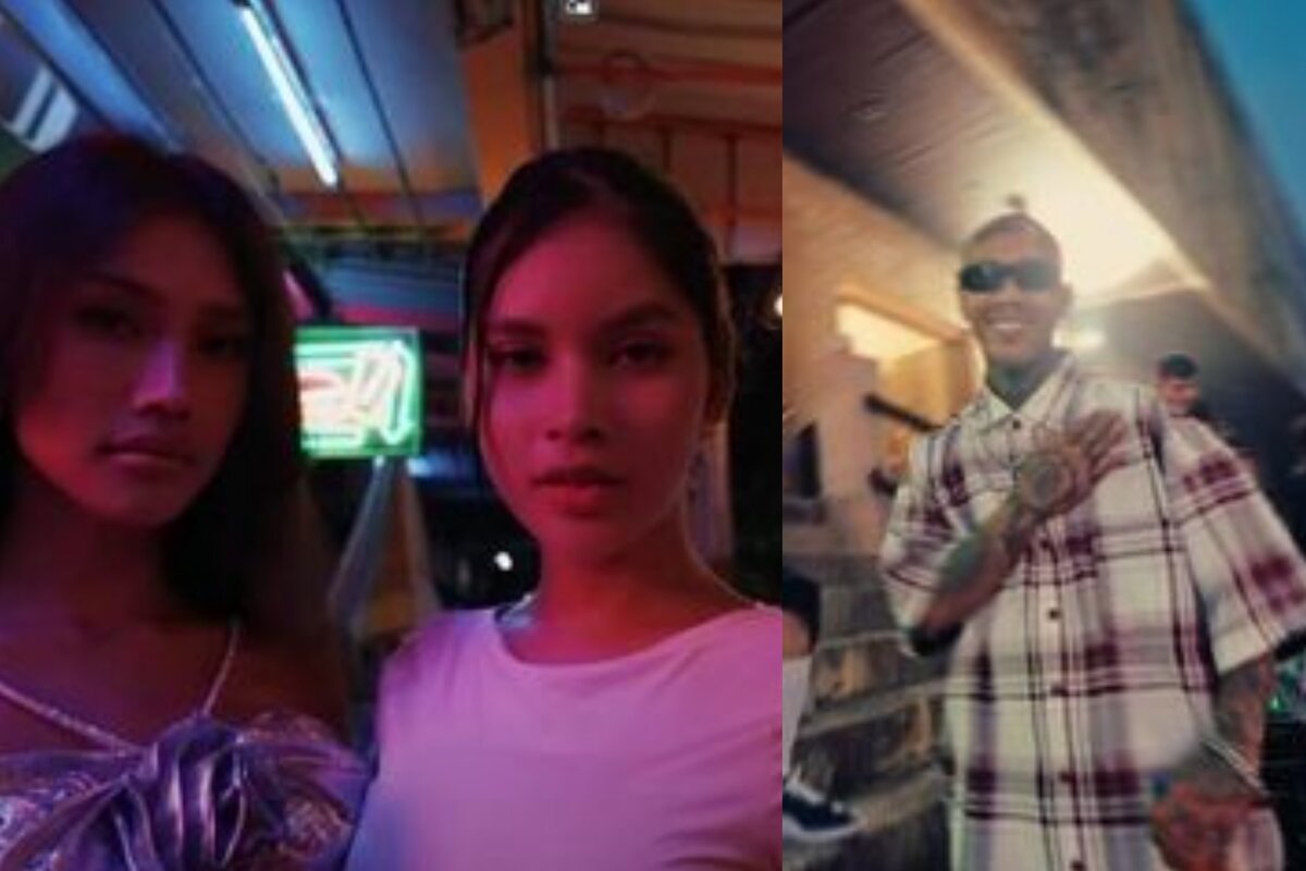 El video de 'ROCKSTAR' de Lisa de BLACKPINK fue incluso más inclusivo de lo que mostró el corte final