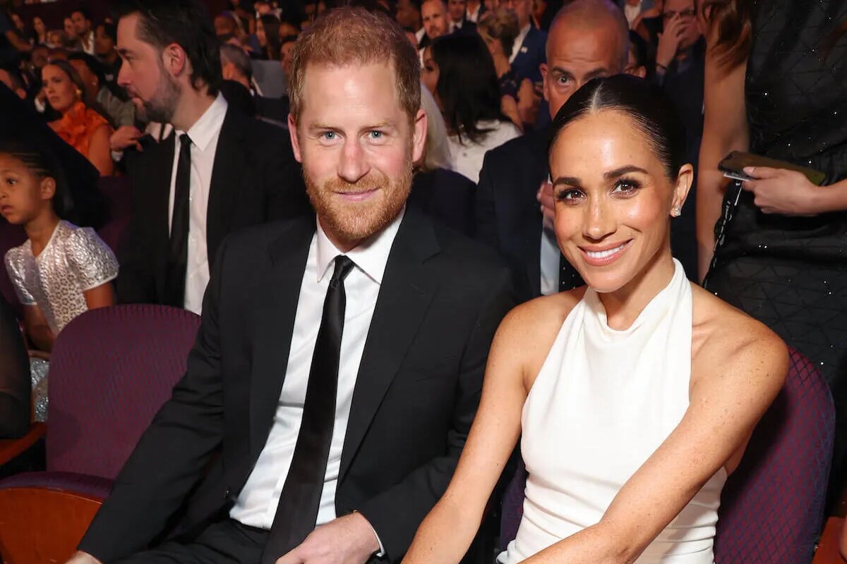La tradición real que el príncipe Harry y Meghan Markle rompieron con sus hijos en Estados Unidos