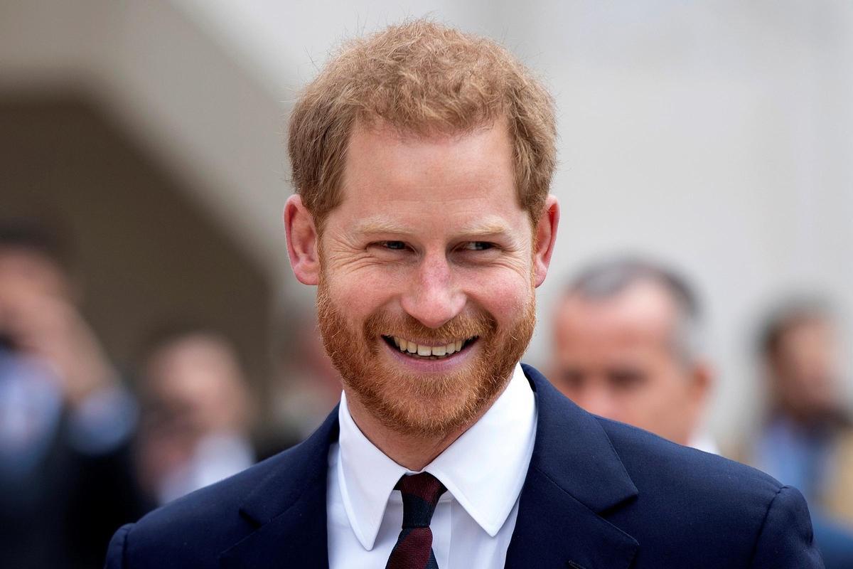 El príncipe Harry recibirá un premio en Estados Unidos que ha provocado duras críticas