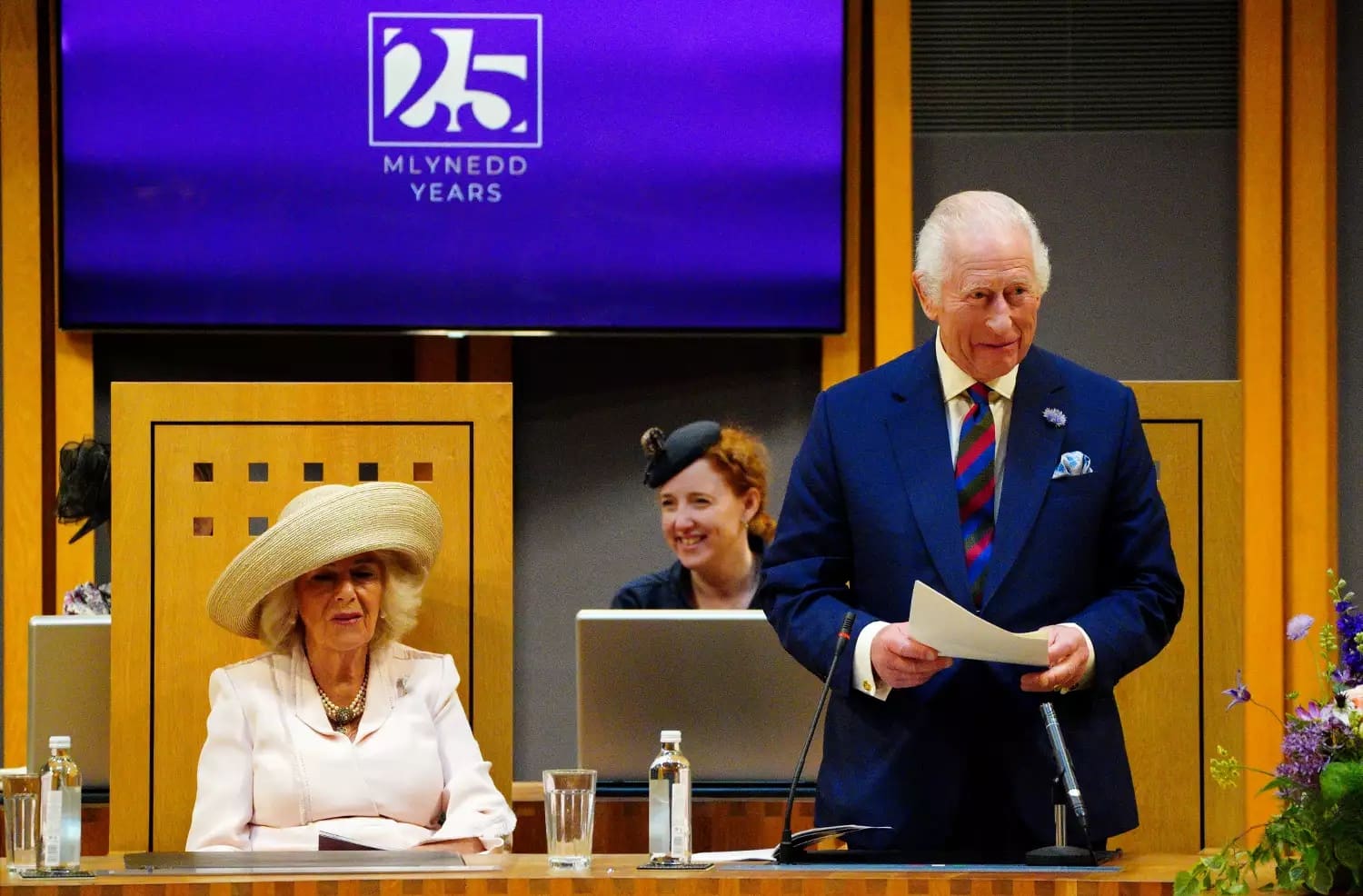 El príncipe William recibe un conmovedor gesto del rey Carlos III tras asumir nuevo título real