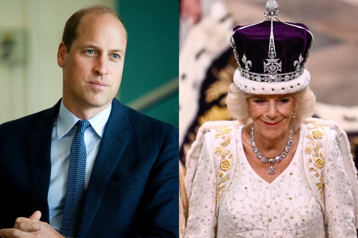 Según experto, así es como la reina Camilla Parker castiga al príncipe William cuando es "irrespetuoso"