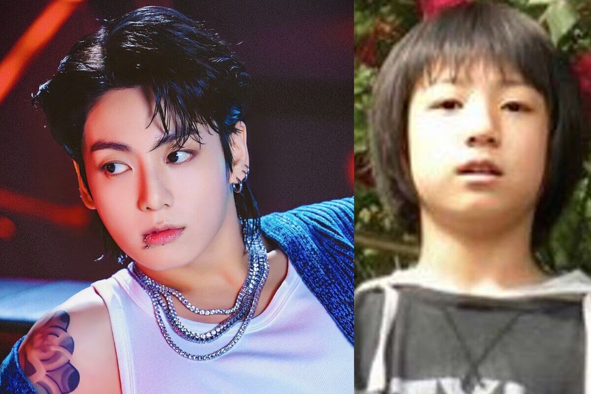 Así lucía Jungkook de BTS antes de debutar en el grupo (FOTOS)