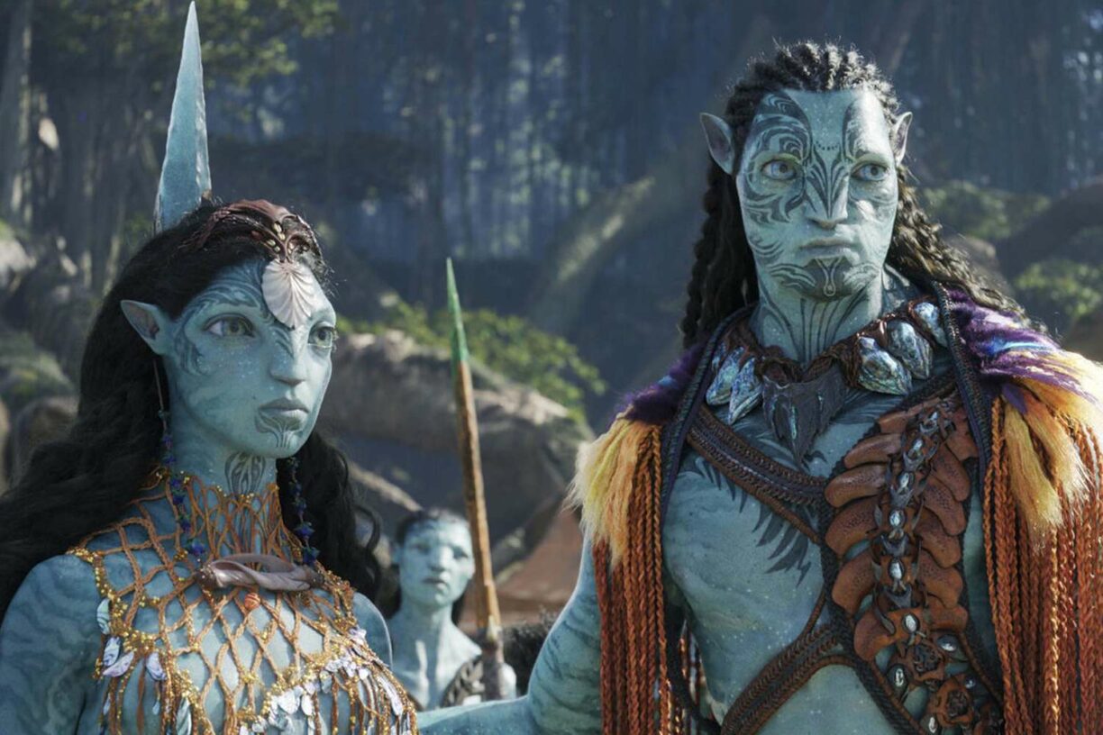 'Avatar 3' primeras imágenes, título oficial y fecha de estreno