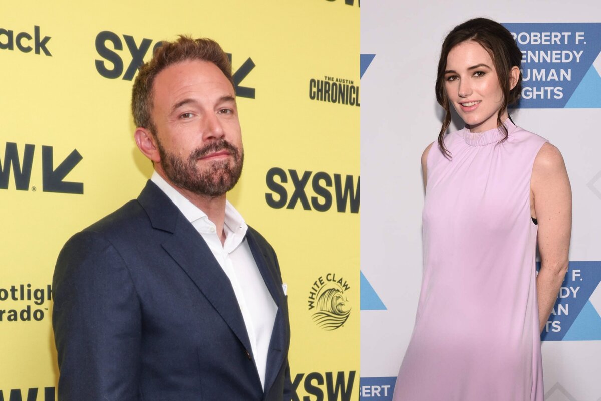 Ben Affleck captado en un hotel con otra mujer tras confirmarse su divorcio con Jennifer Lopez, según revista de Estados Unidos