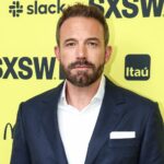 Ben Affleck captado feliz y sonriente tras confirmarse su divorcio con Jennifer Lopez