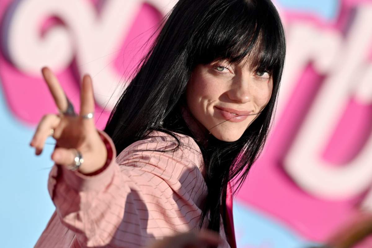 Billie Eilish confirmada para la ceremonia de clausura de los Juegos Olímpicos 2024