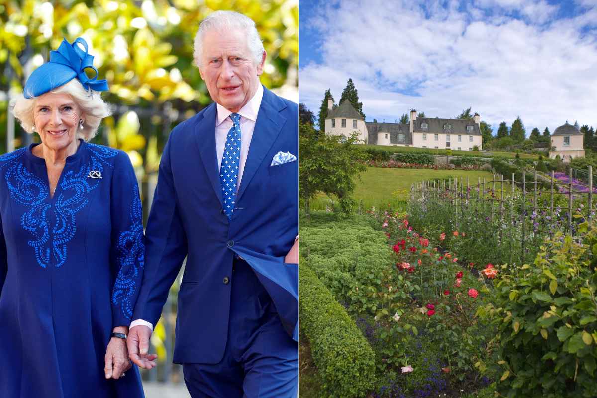 Camilla Parker tendría planes secretos para reunirse con el rey Carlos III en su residencia de luna de miel