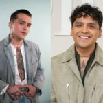 Christian Nodal es nombrado como uno de los hombres más bellos del mundo