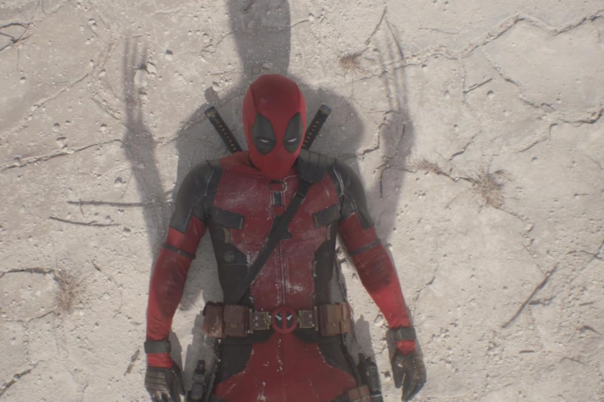 Ryan Reynolds explica por qué Wade Wilson fue el único personaje que rompió la cuarta pared en 'Deadpool y Wolverine' Ryan Reynolds explica por qué Wade Wilson fue el único personaje que rompió la cuarta pared en 'Deadpool y Wolverine'