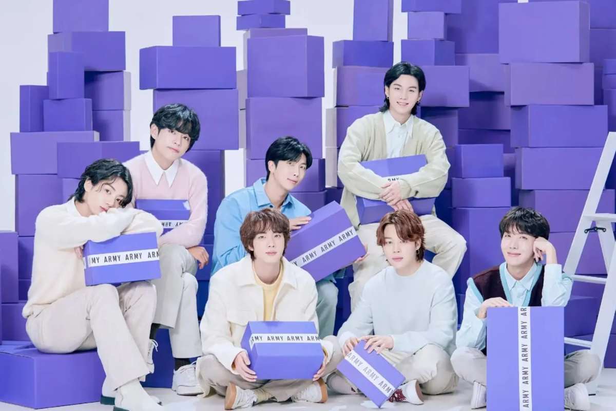 La mejor docuserie de BTS ya está en streaming y no te lo puedes perder