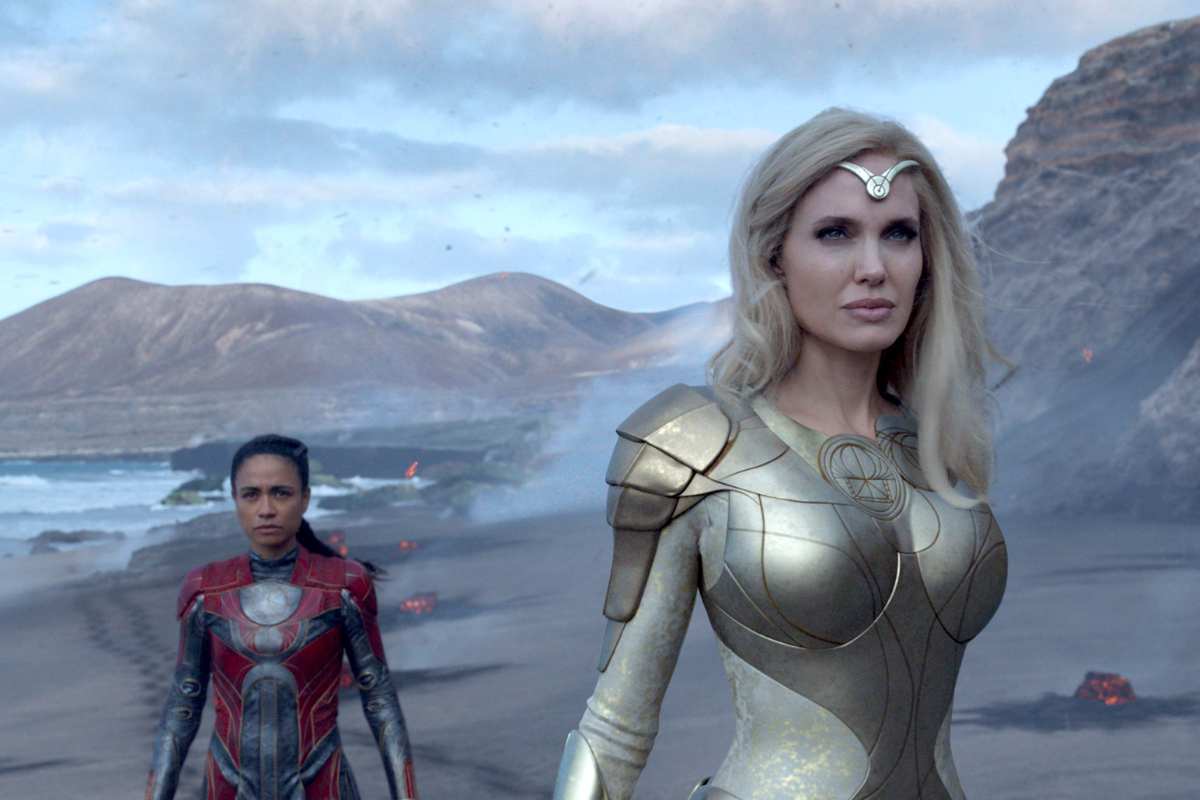 Marvel descarta todos los planes para 'ETERNALS 2'