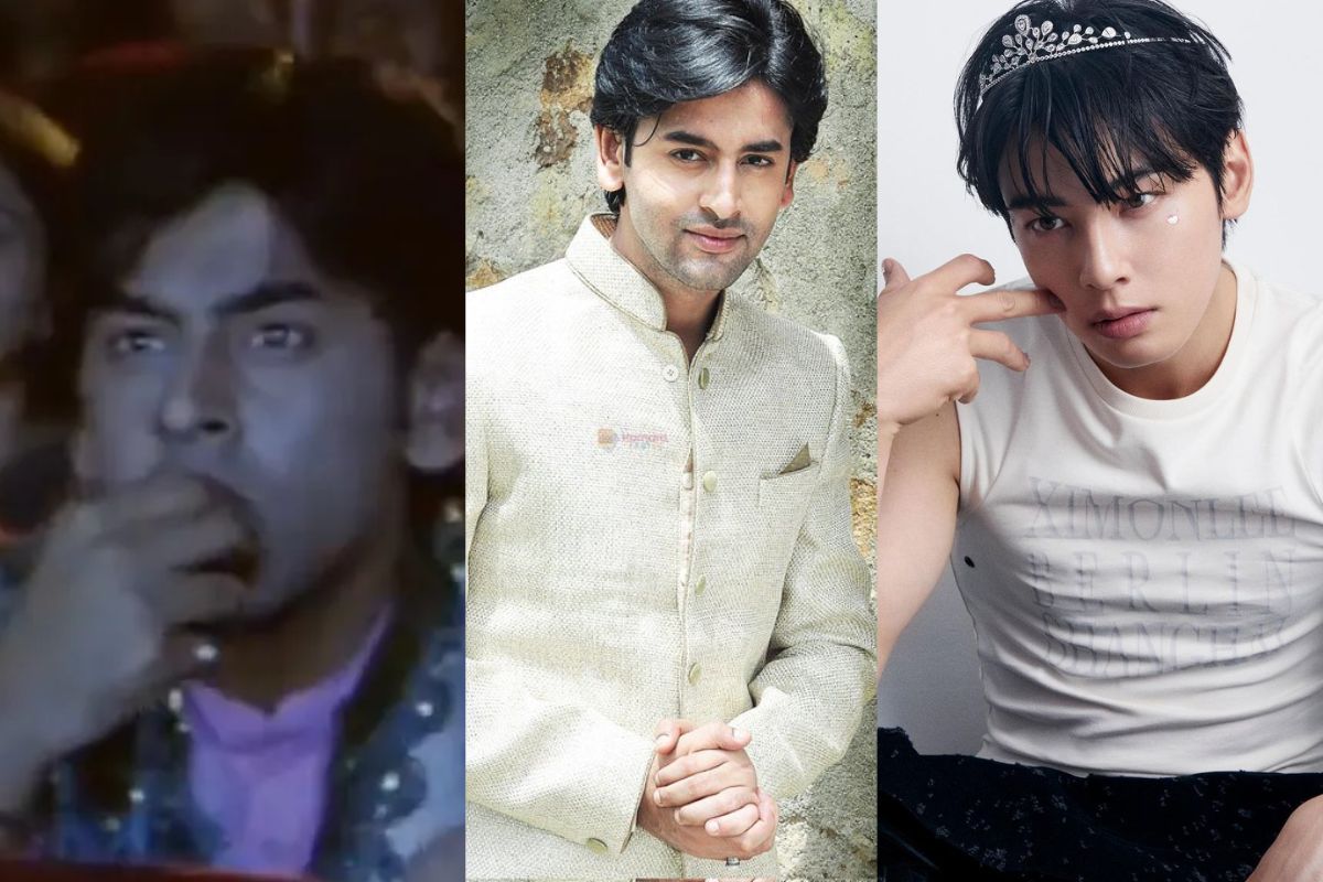 Cha Eunwoo se vuelve viral por su parecido con un actor indio, según los fans