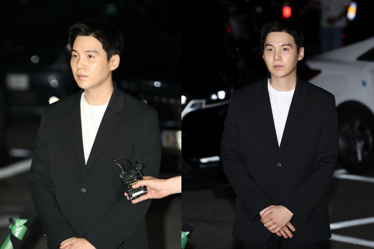 El polémico caso de Suga de BTS es enviado directamente a la fiscalía