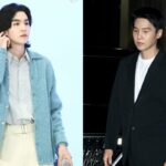 El interrogatorio policial de Suga de BTS finaliza después de 3 horas