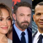 El mensaje que el exnovio de Jennifer Lopez colocó, tras el anuncio de divorcio de ella y Ben Affleck