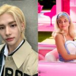 El perfil de Hyunjin de Stray Kids es comparado con el de Barbie