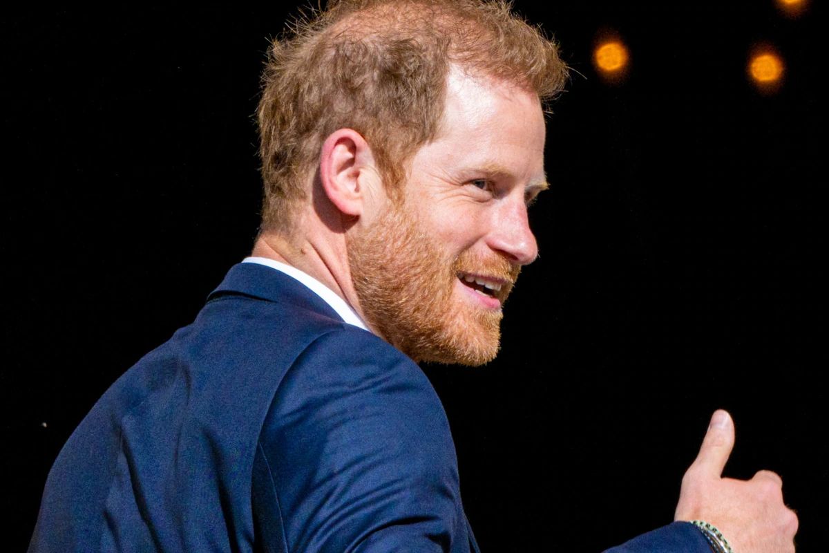 Un portavoz anuncia que el príncipe Harry viajará a Nueva York, Estados Unidos, por un motivo muy especial
