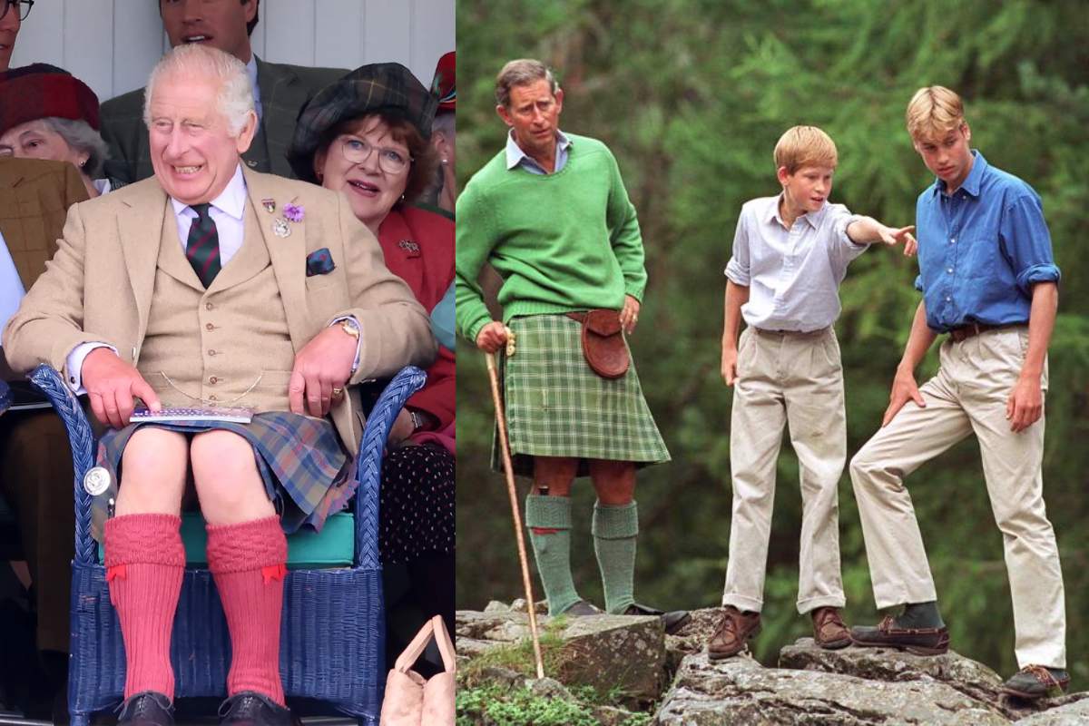 El príncipe William pondría fin a una tradición centenaria que ha llevado el rey Carlos III por años