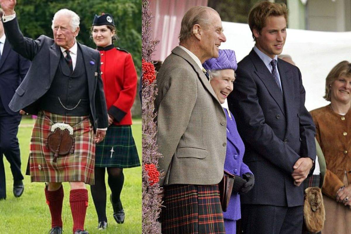 El príncipe William pondría fin a una tradición centenaria que ha llevado el rey Carlos III por años