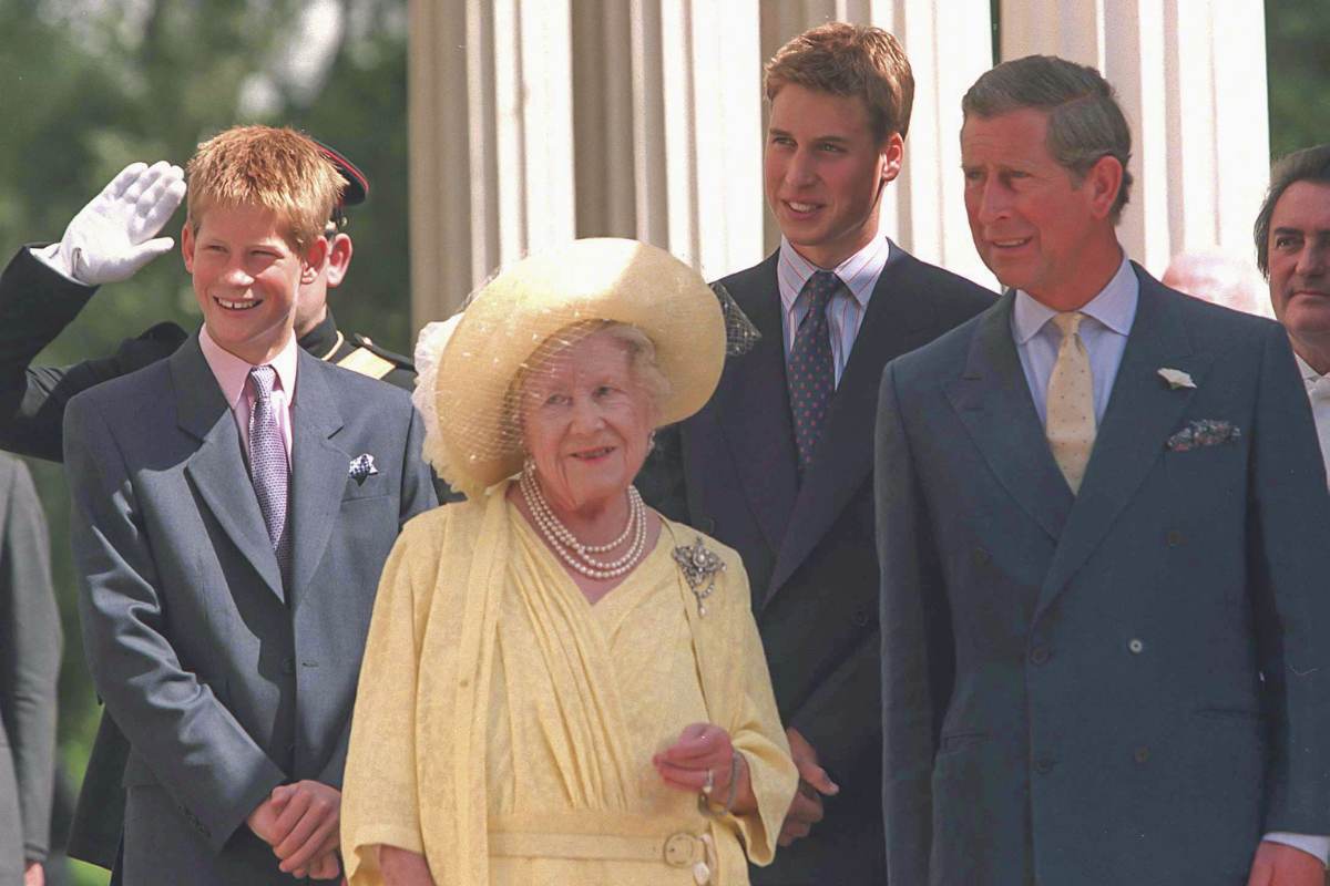 El príncipe William se opone a la herencia del príncipe Harry por su cumpleaños número 40