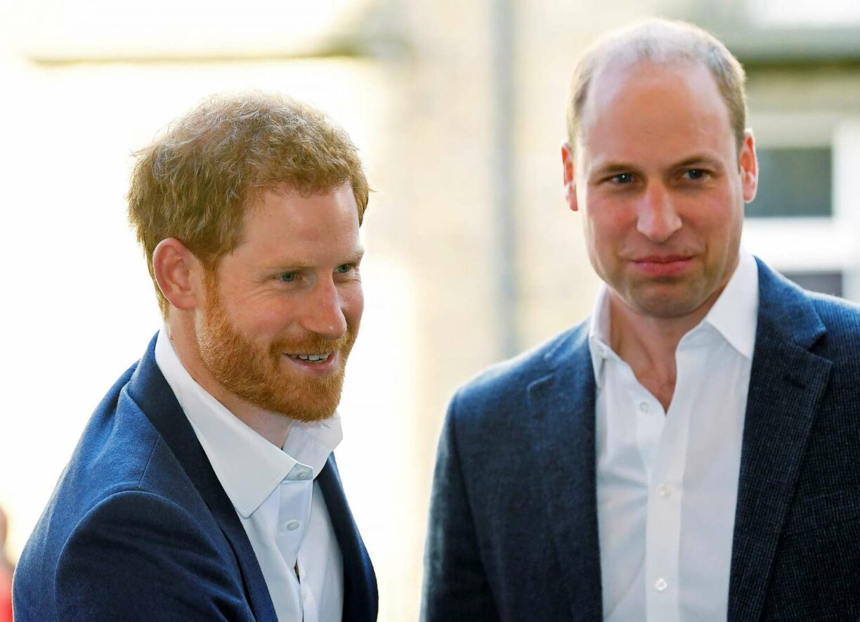 "El príncipe William volverá a ver a Harry pero en el funeral del rey Carlos III", afirma periodista española