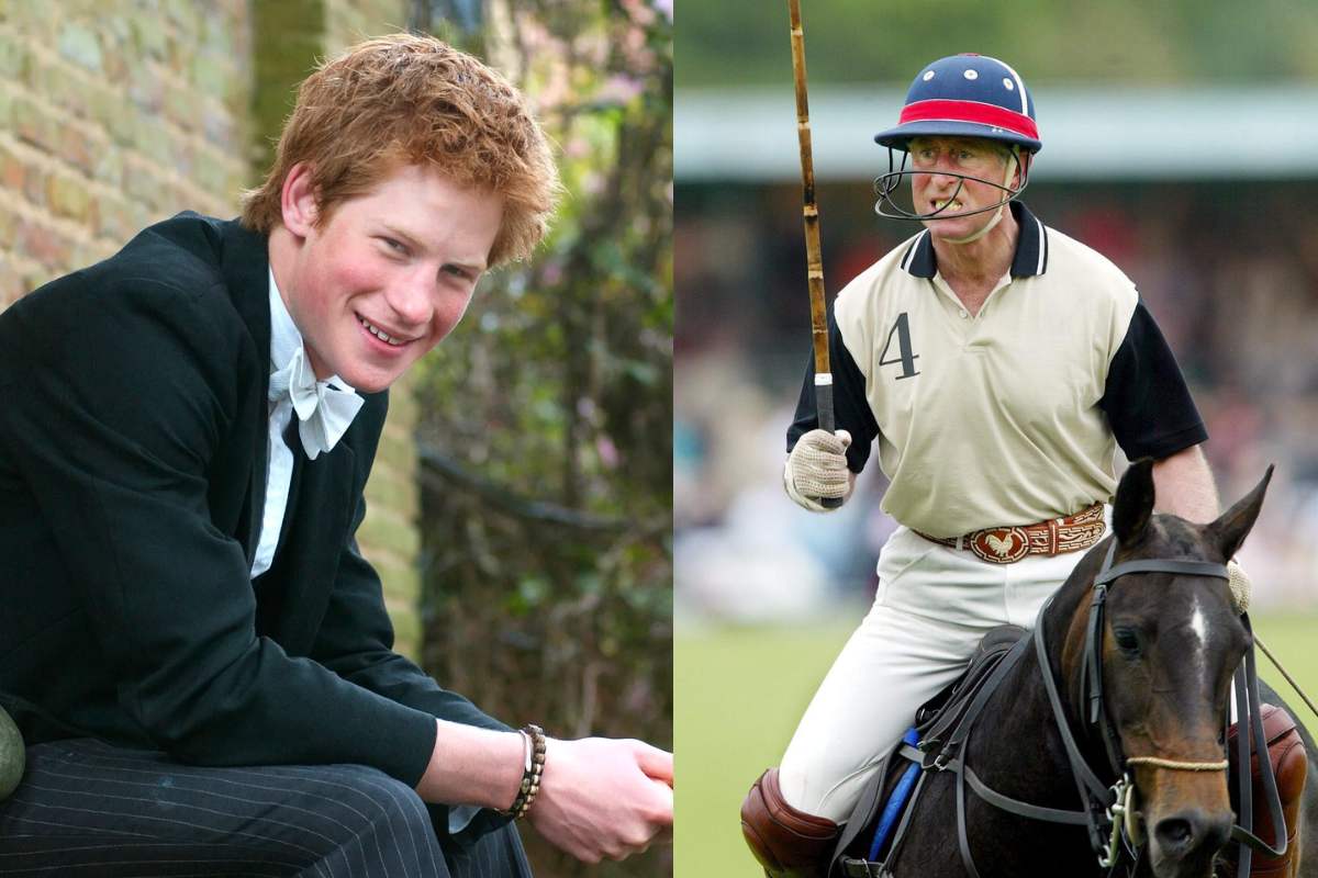 El príncipe Harry cuenta cómo presenció el traumático encuentro con la muerte del rey Carlos III