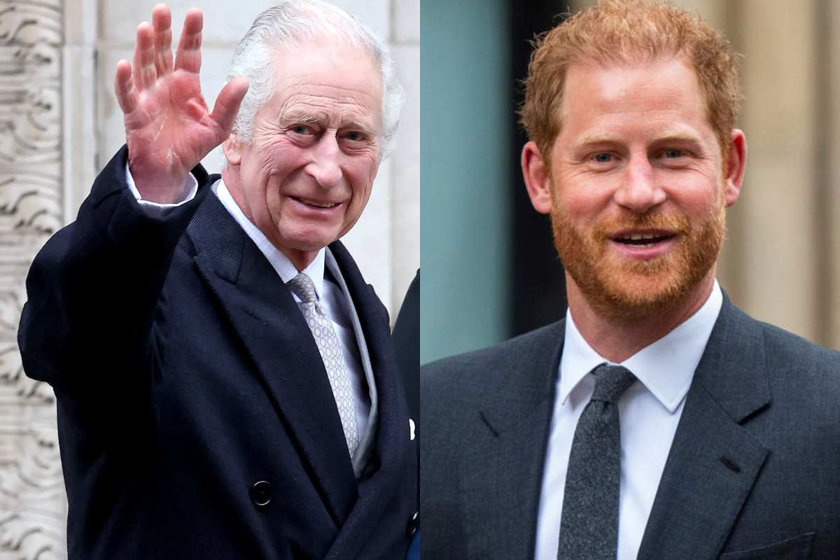 Un informante revela el plan del rey Carlos III para los próximos Juegos Invictus del príncipe Harry