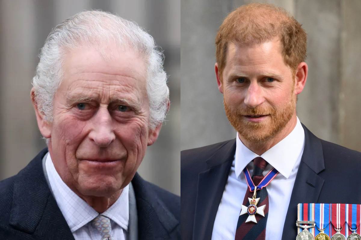 La principal pista que demuestra que el príncipe Harry 'regresará' al rey Carlos III
