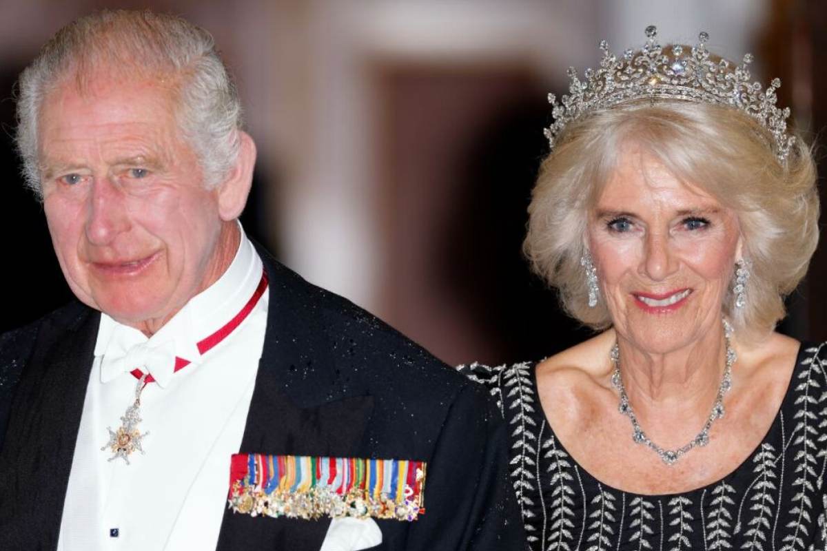 El tema que Camilla Parker quería que el rey Carlos III ocultara, pero que a él no le importó anunciar