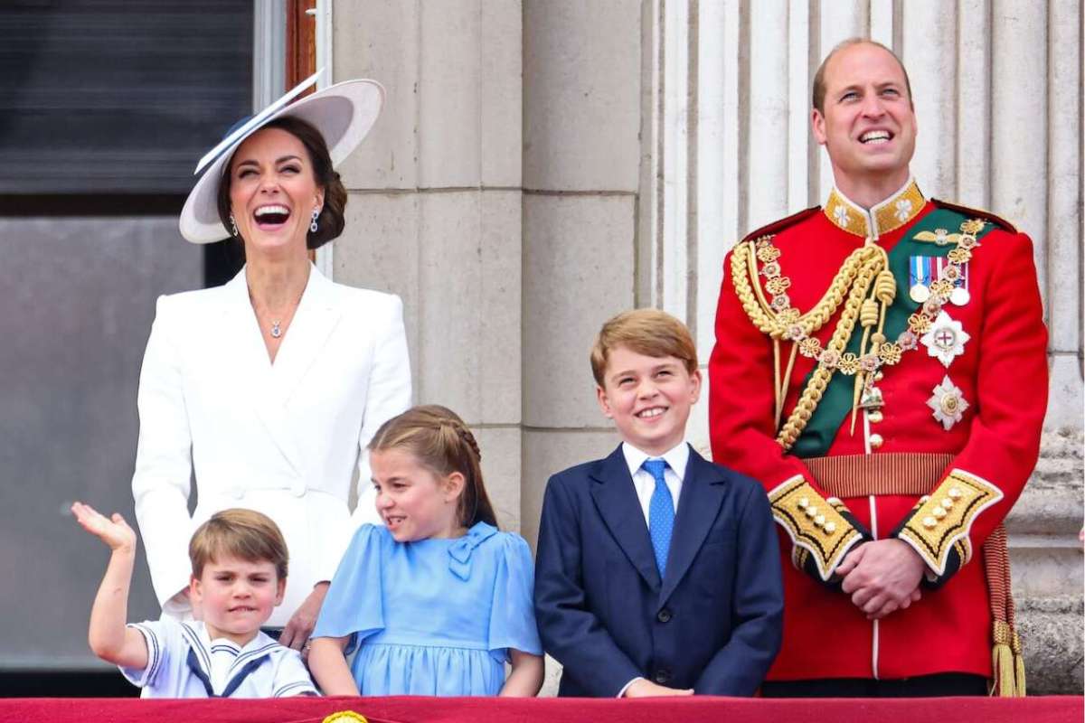 Se revelan los antojos de Kate Middleton durante su época de embarazo