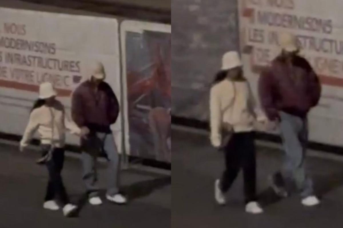 Fotógrafo revela la historia de cómo capturó el momento romántico entre Jennie de BLACKPINK y V de BTS en París