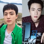 Este es el amigo más famoso que tiene Jin de BTS fuera de su agrupación