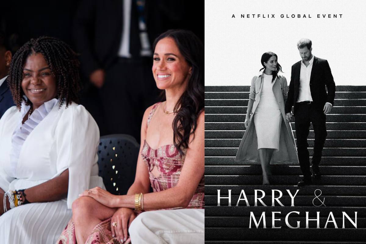 La curiosa razón por la que Francia Márquez se motivó a invitar a Meghan Markle y el príncipe Harry a Colombia