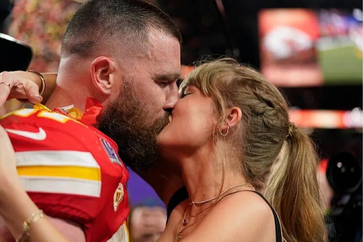 Representante de Travis Kelce rompe el silencio sobre un compromiso del jugador con Taylor Swift
