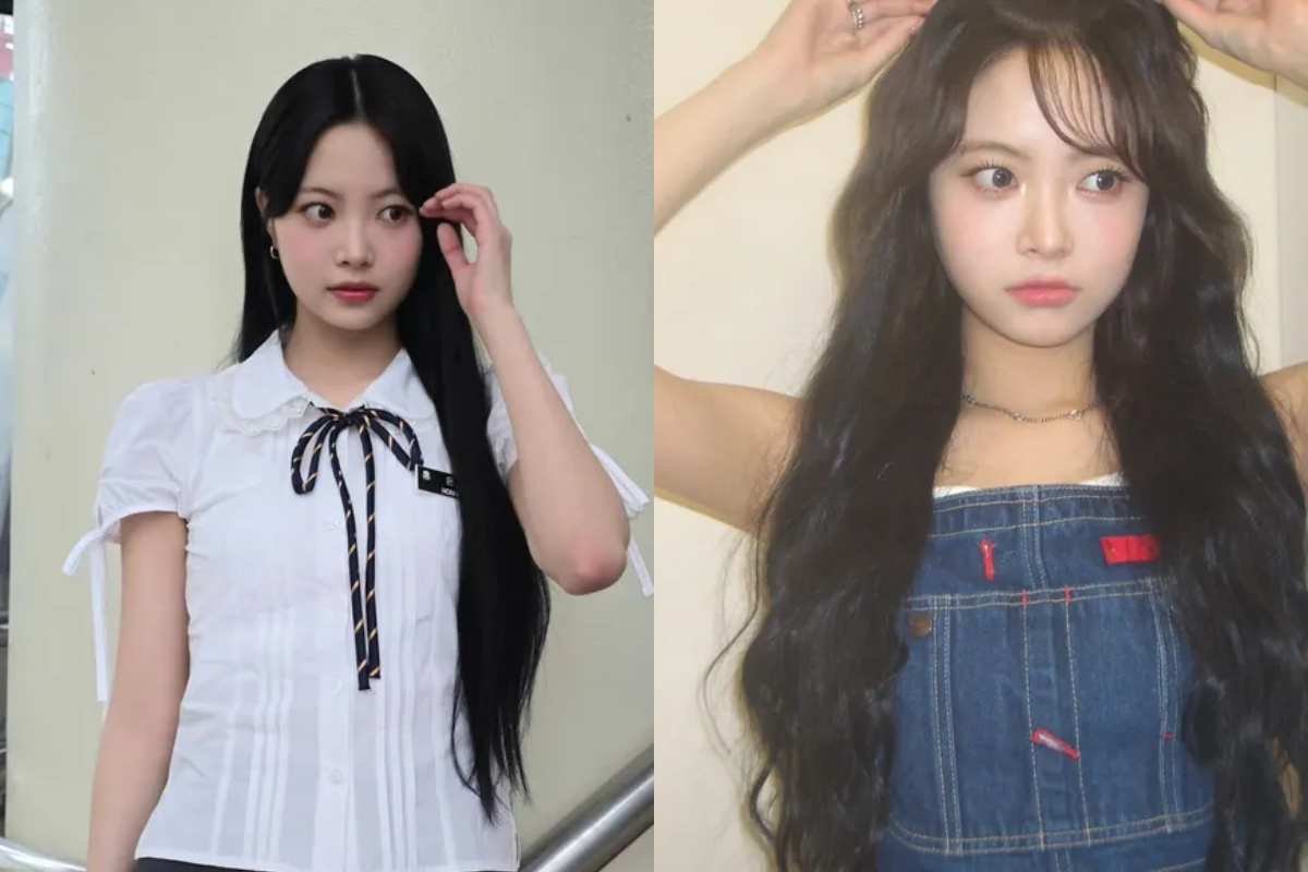 Eunchae de LE SSERAFIM recibe otra nueva ola de críticas en redes Eunchae de LE SSERAFIM recibe otra nueva ola de críticas en redes