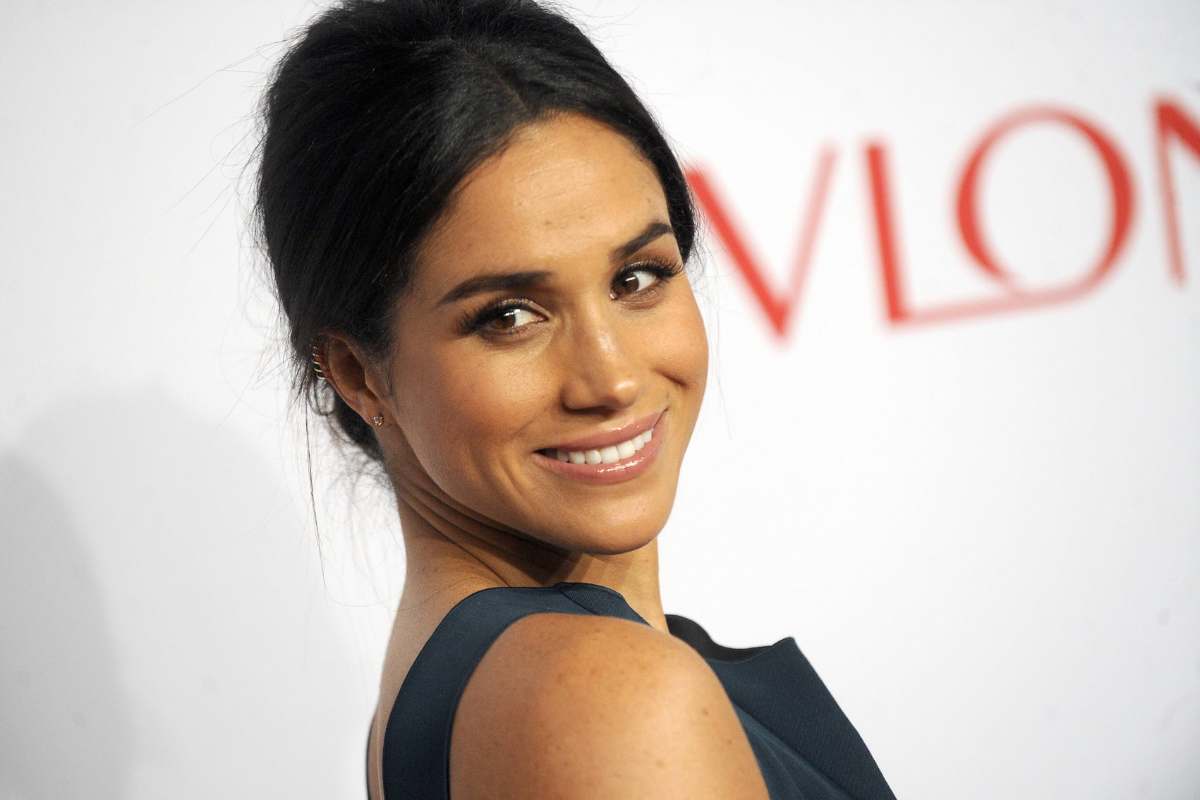 Se revelan los picantes secretos de Meghan Markle para tener glamour sin esfuerzo