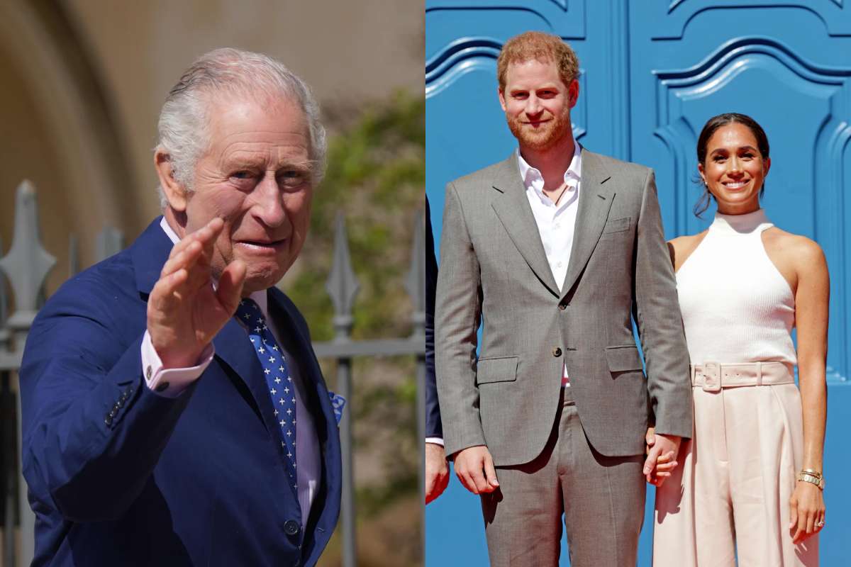 Se pide al rey Carlos III a "hacerlo todo" contra Harry y Meghan para "proteger" la monarquía