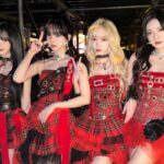 Fanáticos coreanos de aespa acusan de racismo al personal del concierto de Taipéi de las chicas