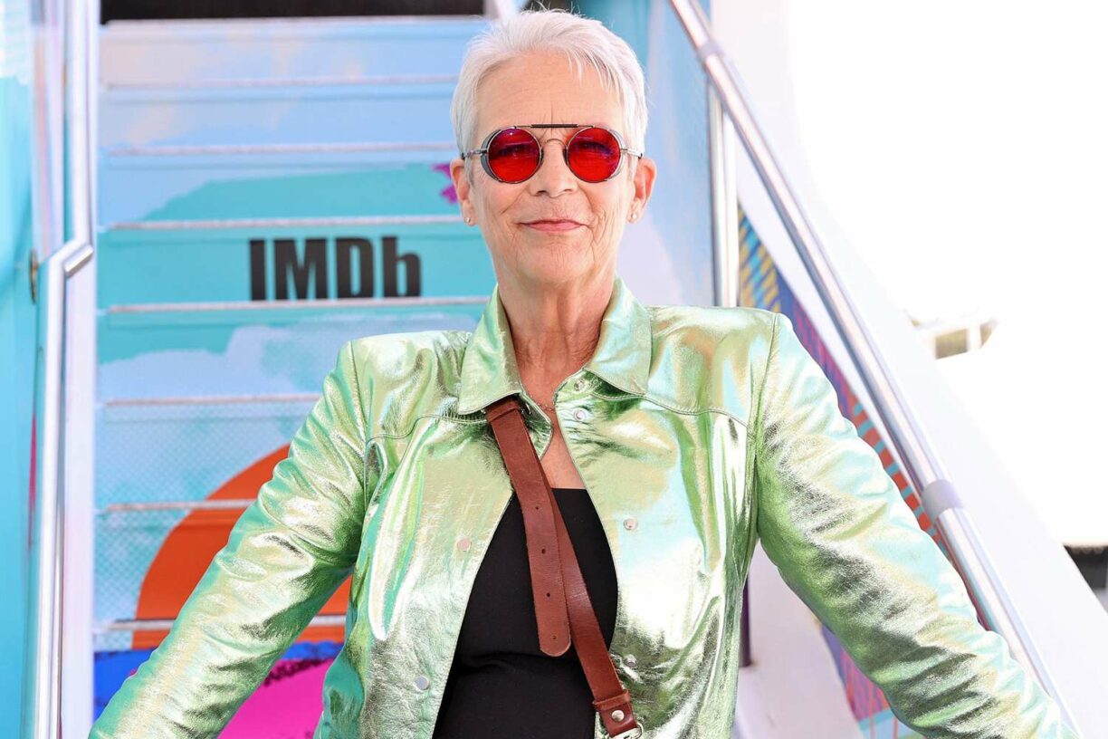 Jamie Lee Curtis le pide disculpas a Marvel Studios tras haberlos criticado
