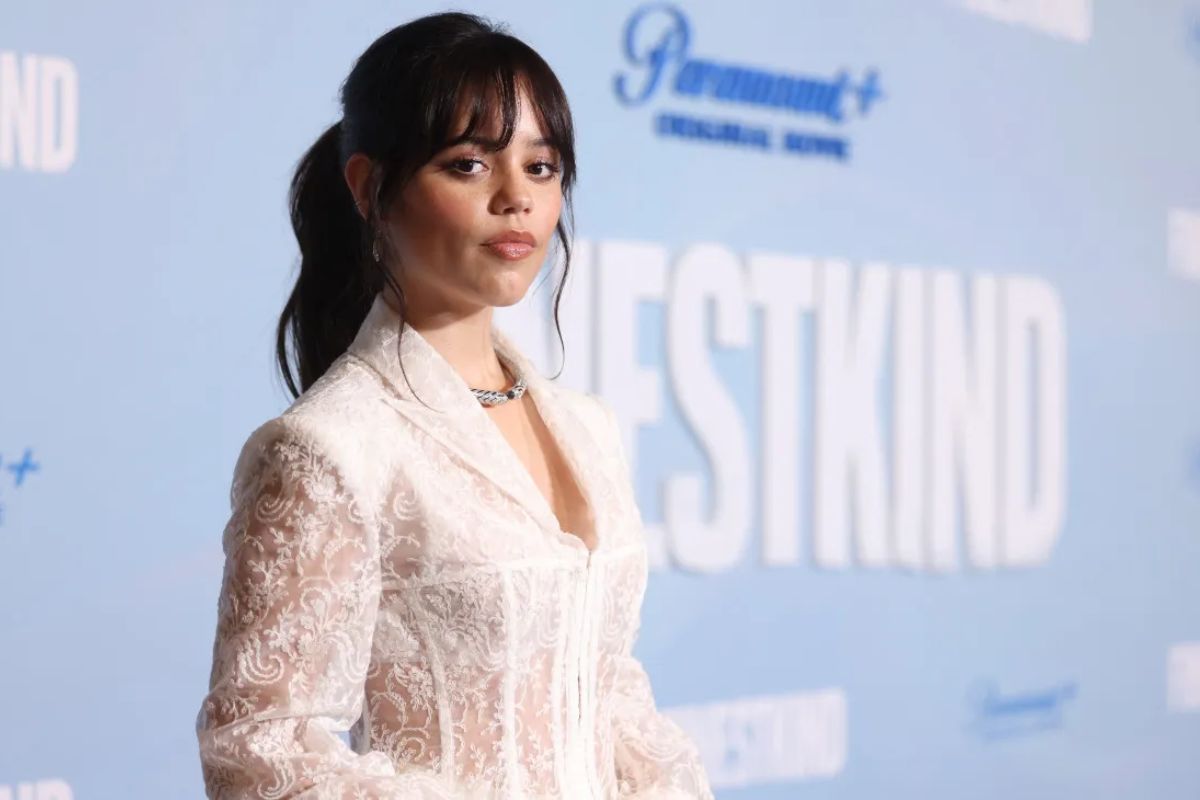 Jenna Ortega se sinceró sobre la postura "políticamente correcta" de Hollywood