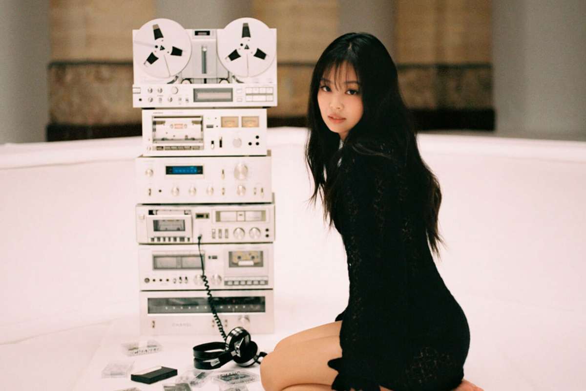 Jennie de BLACKPINK adquiere la marca registrada con el nombre de 'Jennie Ruby Jane'
